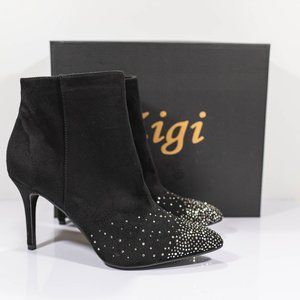 Zigi Soho Synthia Heeled Booties